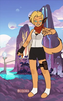 Finn (Remembrance) | She-Ra and the Princesses of Power fanon Wiki | Fandom