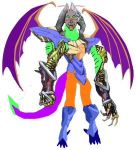 Ganthar the Dark Titan