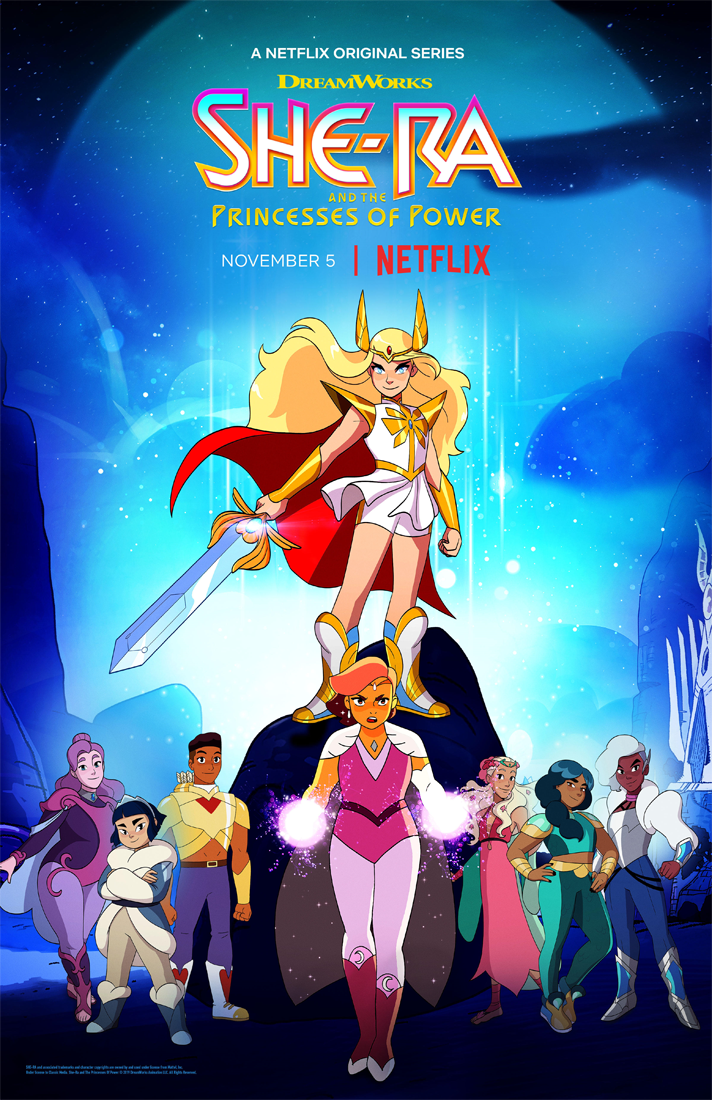 Season Four, She-Ra and the Princesses of Power Wiki