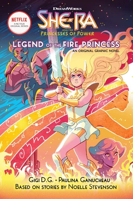 Fire princess