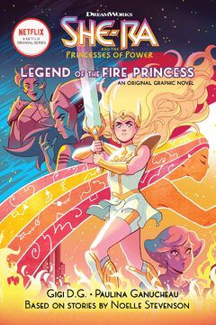 Elemental Princesses  She-Ra and the Princesses of Power Wiki