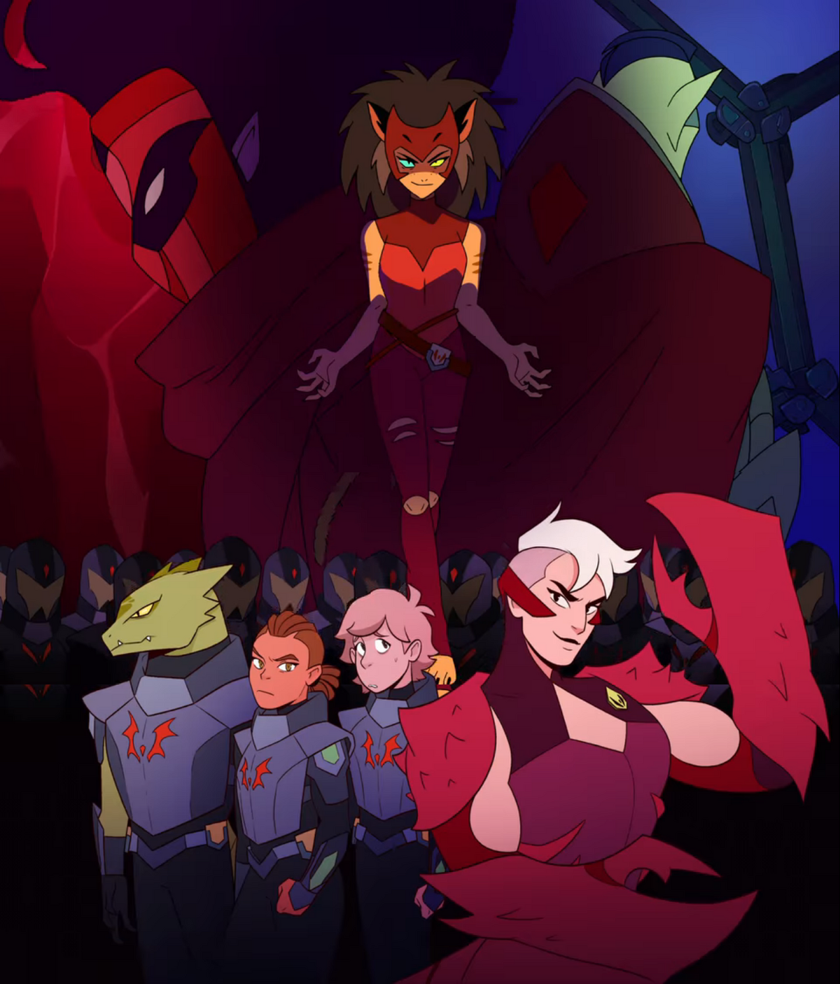 The Horde (She-Ra and the Princesses of Power), Villains Wiki