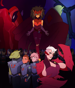 The Horde, She-Ra and the Princesses of Power Wiki