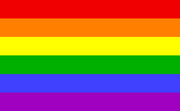 Homosexual flag