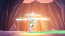 Sword of Protection ep13 (S5) 1.png (908 KB) She-Ra uses the Sword to cleanse the Heart of Etheria