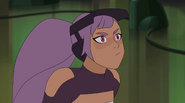 Entrapta angry