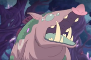 Giant Warthog