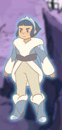 Design for Frosta's season five "god mode" power glow by Grey Chen[2]