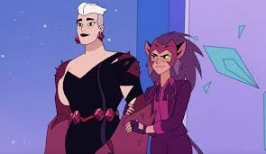 Catra ball outfit Clearance