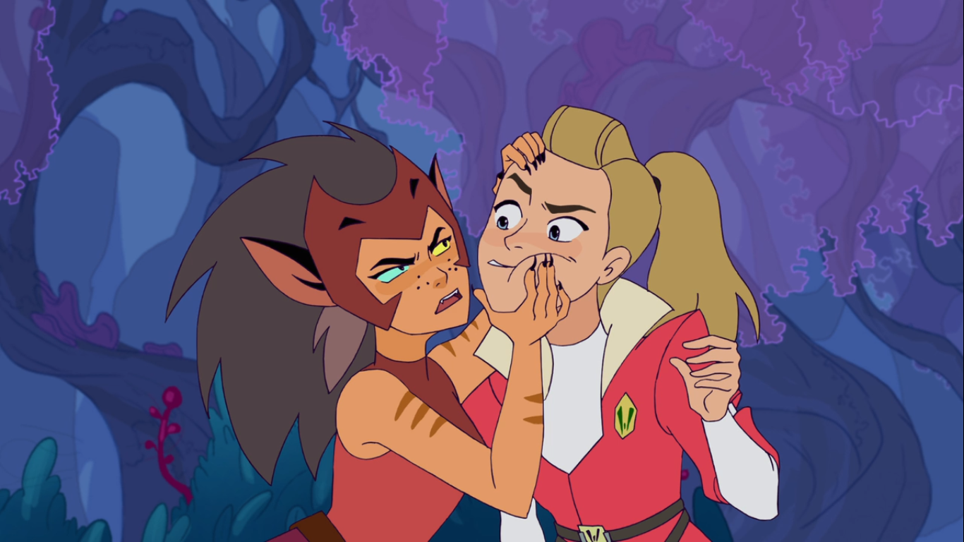 The Sword Part 1 She Ra and the Princesses of Power Wiki Fandom