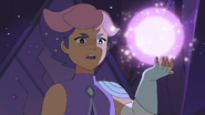 Glimmer lights up a First Ones ruin