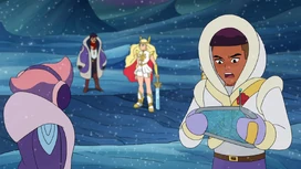  and the  in the Northern Reach