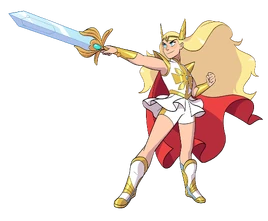 Debut She-Ra