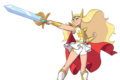 On the Edge of Greatness”: First Ones' Tech and the Non-Binary Politics of  She-Ra and the Princesses of Power