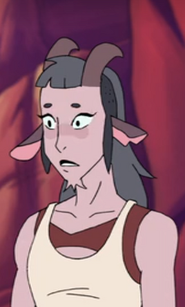 Horned Goon (Kyle)