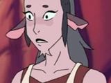 Horned Goon Girl