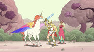 Swift Wind, She-Ra and Perfuma