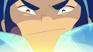 Frosta suggests that she should “punch Horde Prime.”