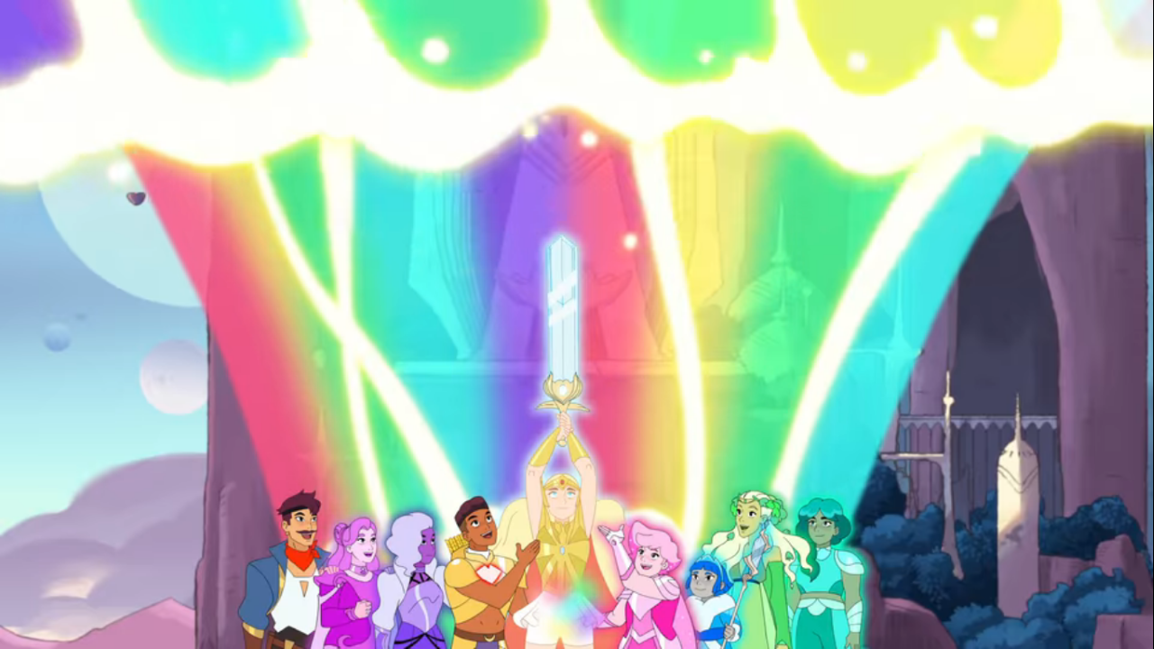 Adora, She-Ra and the Princesses of Power Wiki, Fandom