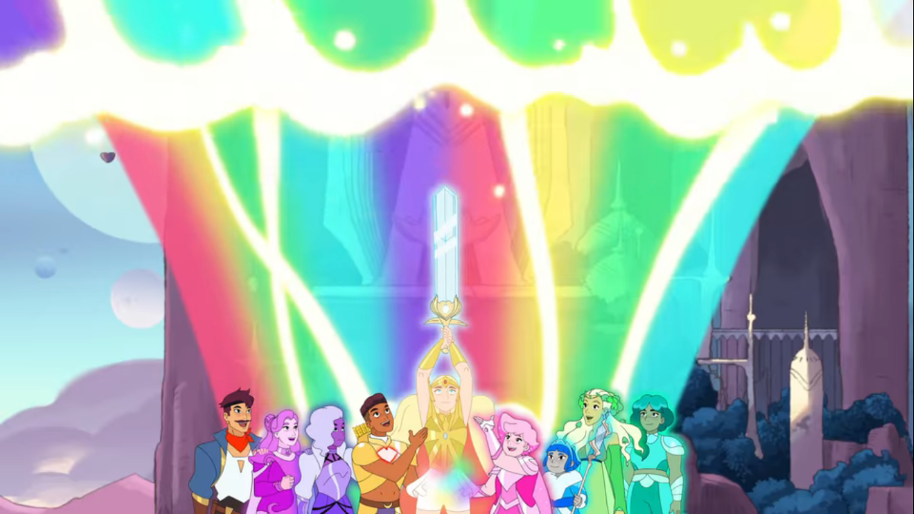 The Princess Alliance  She-Ra and the Princesses of Power Wiki