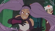 Entrapta says she’s made “tonnes of progress in [her] research”.
