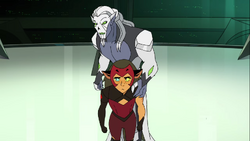 HP with Catra S5E1