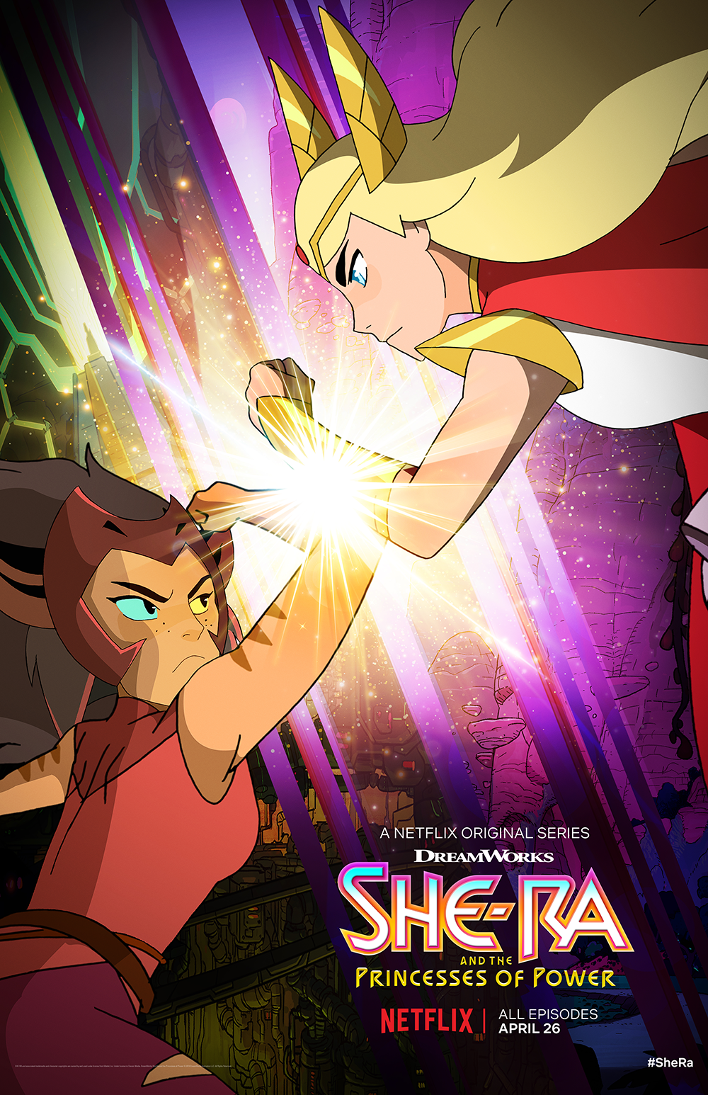 Adora, She-Ra and the Princesses of Power Wiki