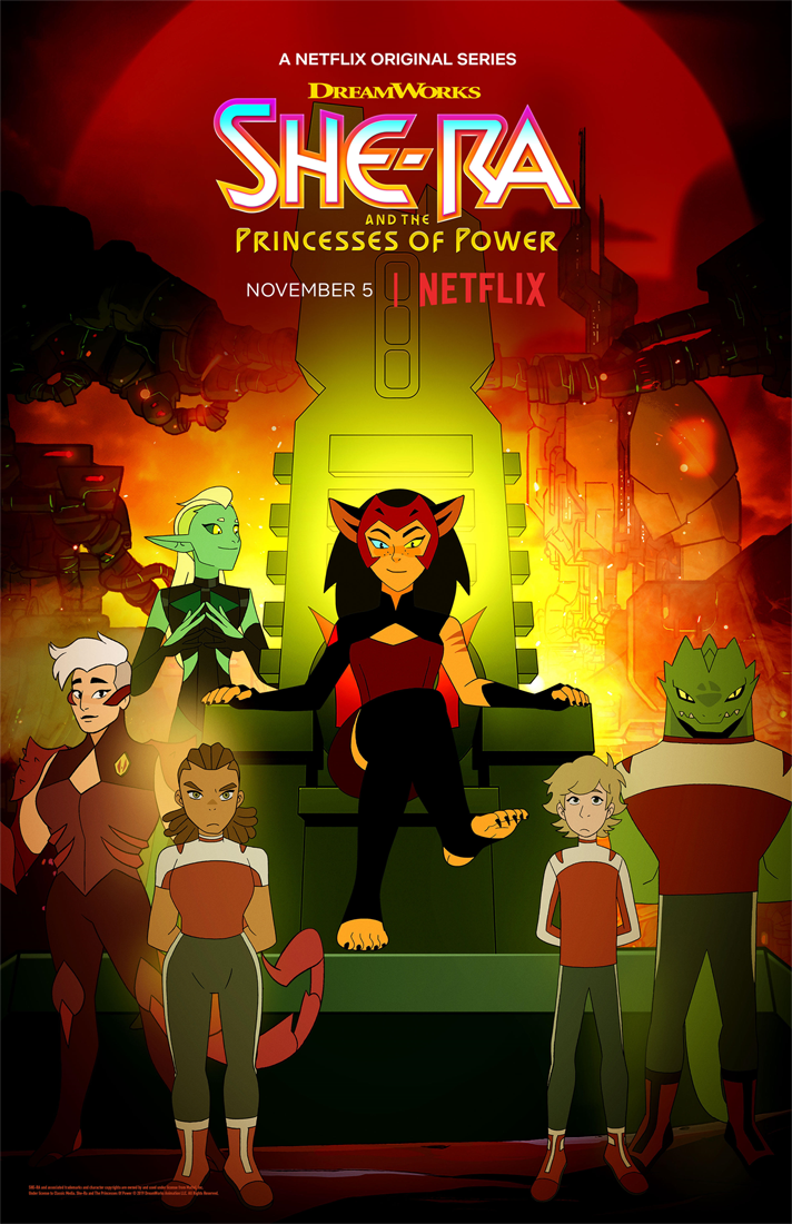 she ra princess of power season 2 episode 28