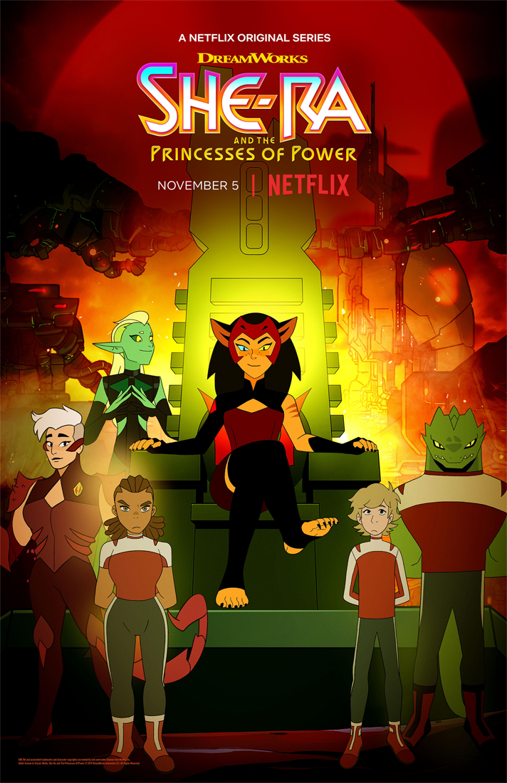 she-ra: princess of power season 2 episode 1