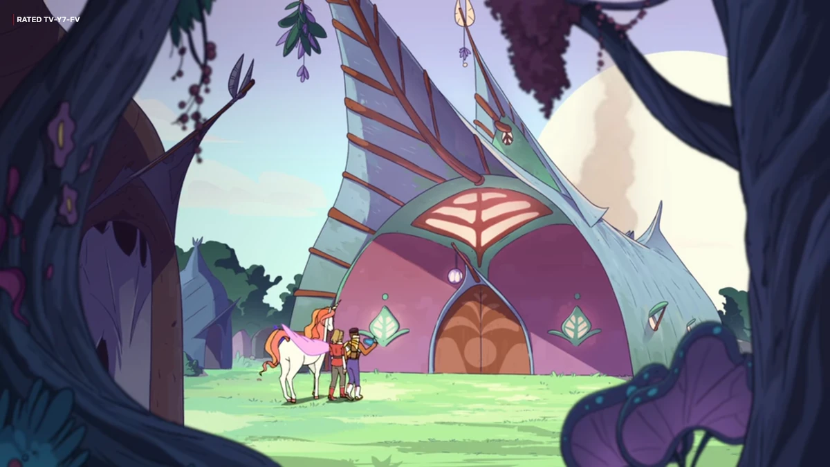 Elberon SheRa and the Princesses of Power Wiki Fandom