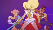 She-Ra Bow and Glimmer S1 Still 2