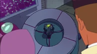 Entrapta examines the chip