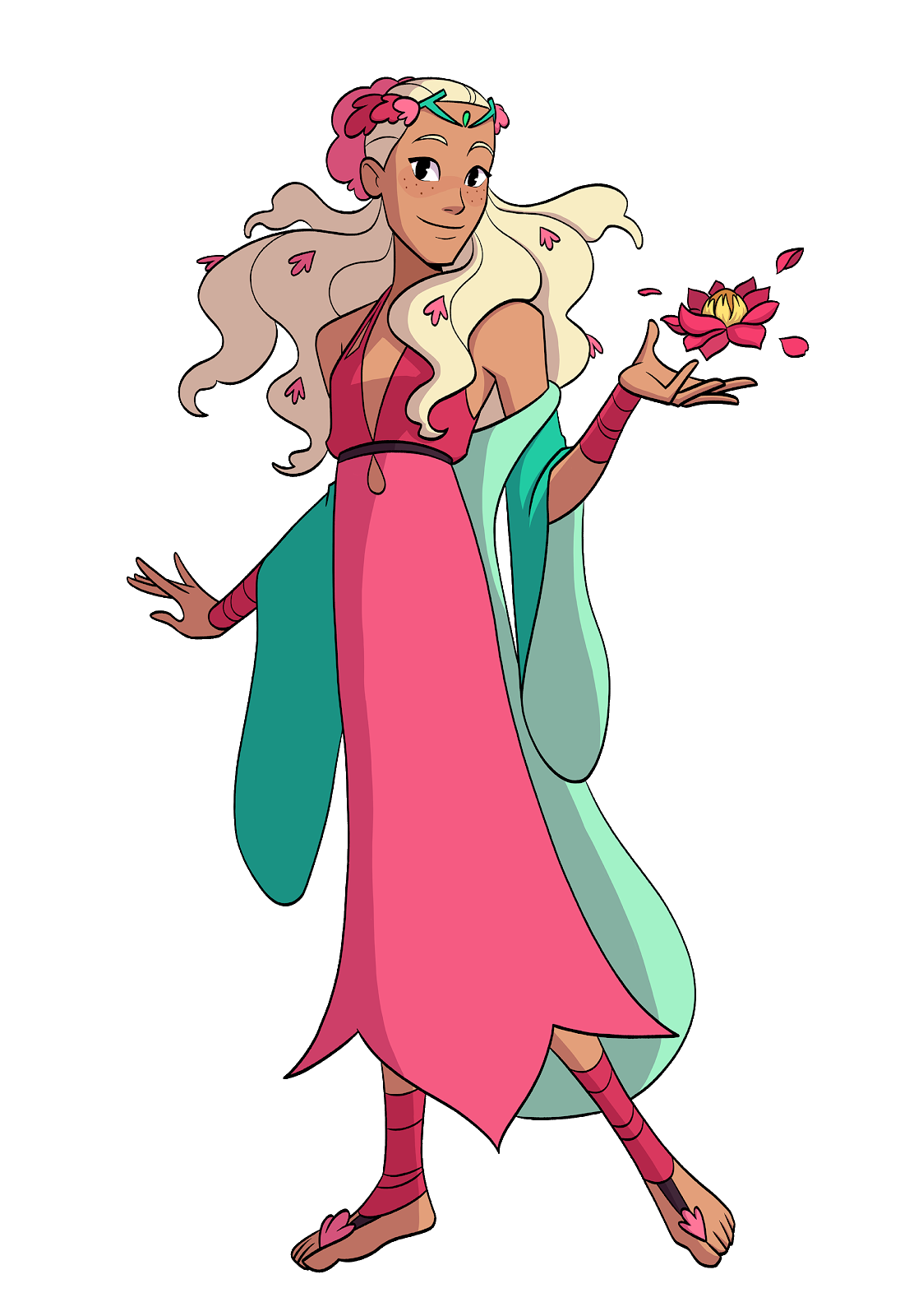 Perfuma, She-Ra and the Princesses of Power Wiki, Fandom