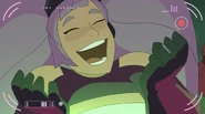 Entrapta laughs almost maniacally