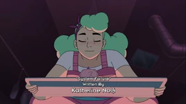 System Failure Title Card