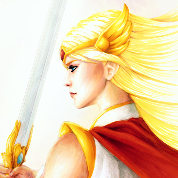 She-ra-fanart-adora-cmr-thumb