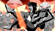 Sea Hawk's Recollection of Events is Dramatically Embellished