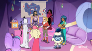 The Princess Alliance plans against Horde Prime