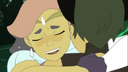 Glimmer hugs Catra, "Heart Part 1"