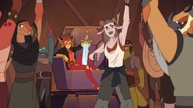  rules the Crimson Waste