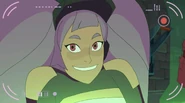 Entrapta’s plan is set out to “change the Fright Zone forever.”