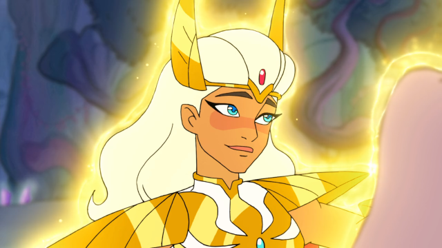 All She-Ra Transformations  She-Ra and the Princesses of Power 