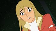 Adora worried for Catra