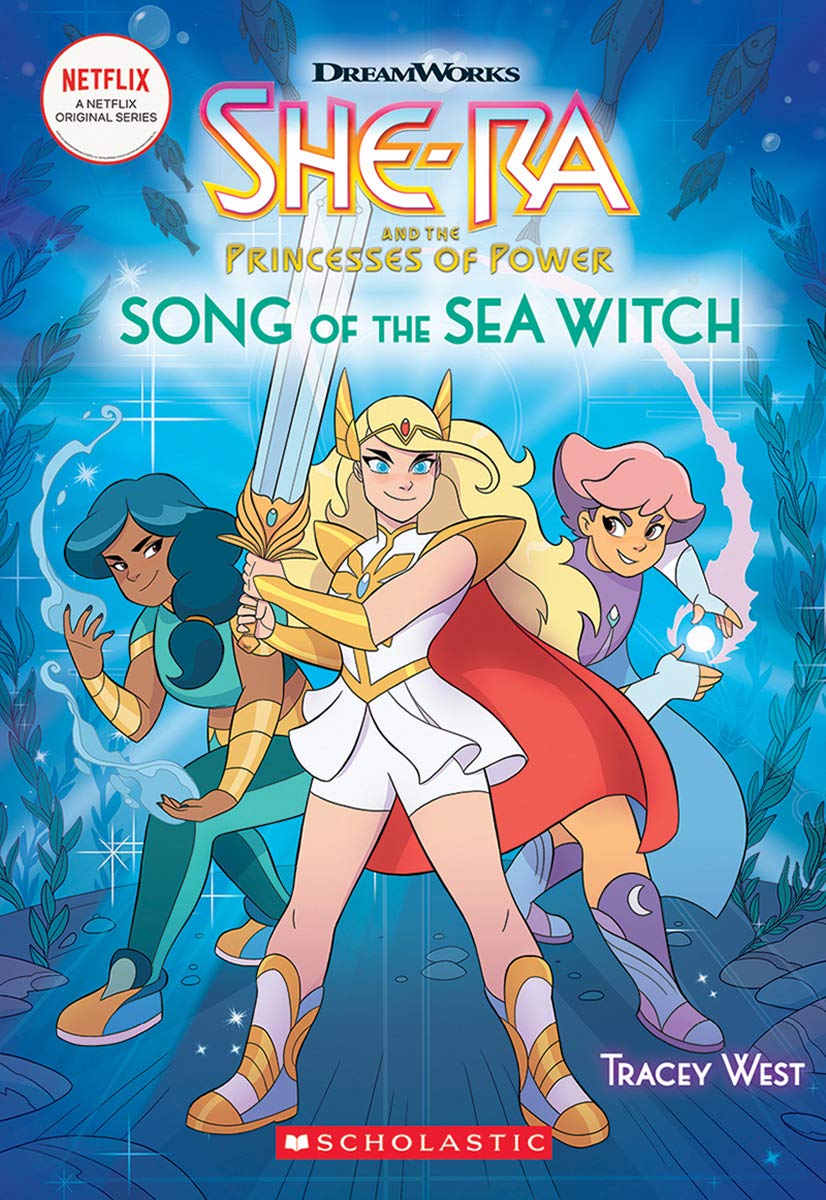 She-Ra: Song of the Sea Witch  She-Ra and the Princesses of Power