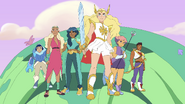 She-Ra and the Rebellion