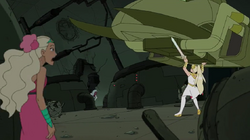 She-Ra No Tanks!