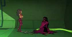 Catra Shadow Weaver talking episode Light Spiner 1