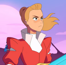 On the Edge of Greatness”: First Ones' Tech and the Non-Binary Politics of  She-Ra and the Princesses of Power