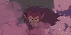 Catra darkness awaken