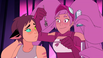 Entrapta She Ra And The Princesses Of Power Wiki Fandom